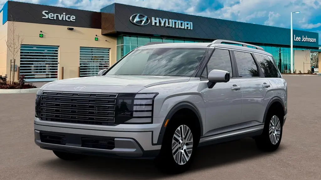 2026 Hyundai PALISADE Hybrid SEL