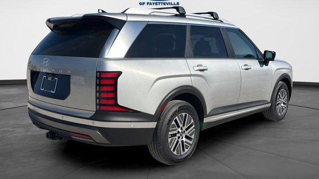 2026 Hyundai PALISADE Hybrid SEL