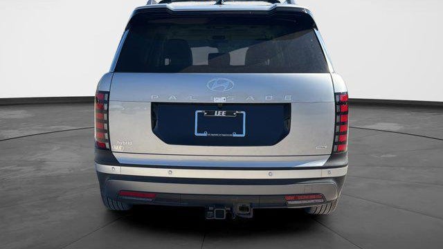2026 Hyundai PALISADE Hybrid SEL