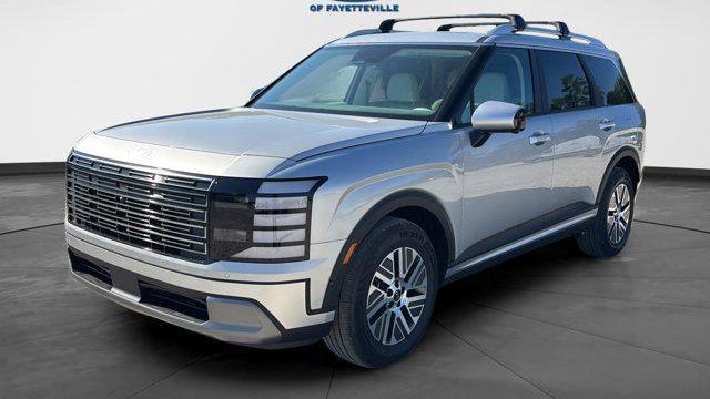 2026 Hyundai PALISADE Hybrid SEL