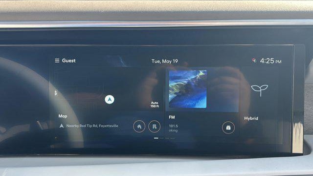 2026 Hyundai PALISADE Hybrid SEL