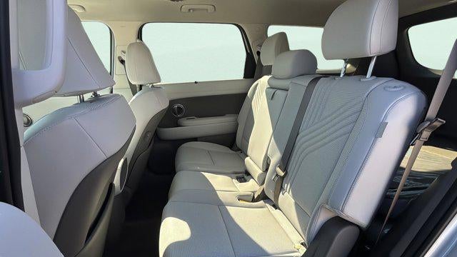 2026 Hyundai PALISADE Hybrid SEL