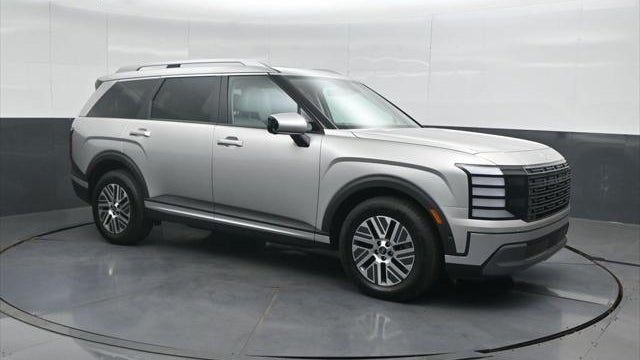 2026 Hyundai PALISADE Hybrid SEL