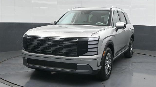 2026 Hyundai PALISADE Hybrid SEL