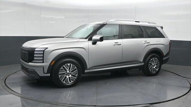 2026 Hyundai PALISADE Hybrid SEL