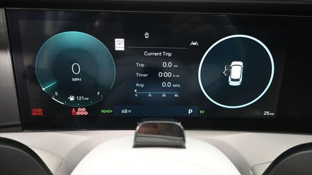 2026 Hyundai PALISADE Hybrid SEL