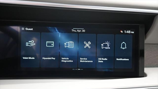 2026 Hyundai PALISADE Hybrid SEL