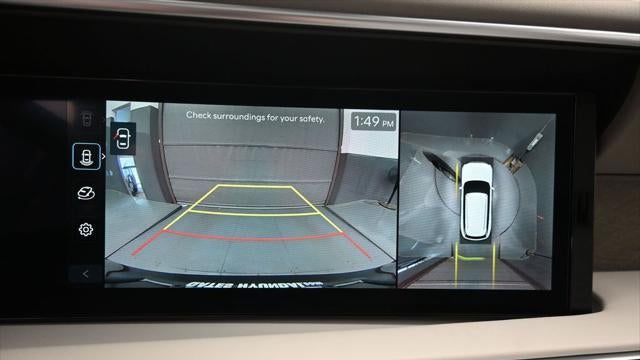 2026 Hyundai PALISADE Hybrid SEL