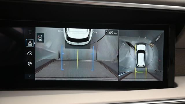 2026 Hyundai PALISADE Hybrid SEL