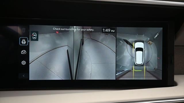 2026 Hyundai PALISADE Hybrid SEL