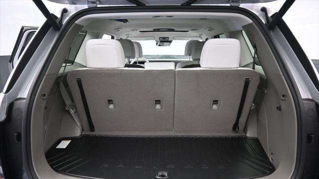 2026 Hyundai PALISADE Hybrid SEL