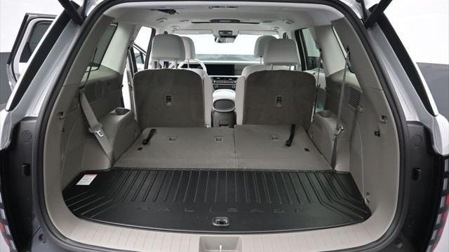 2026 Hyundai PALISADE Hybrid SEL