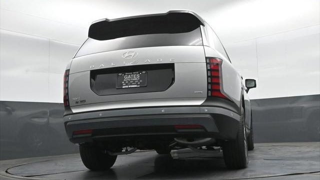 2026 Hyundai PALISADE Hybrid SEL