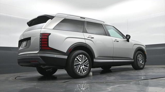 2026 Hyundai PALISADE Hybrid SEL