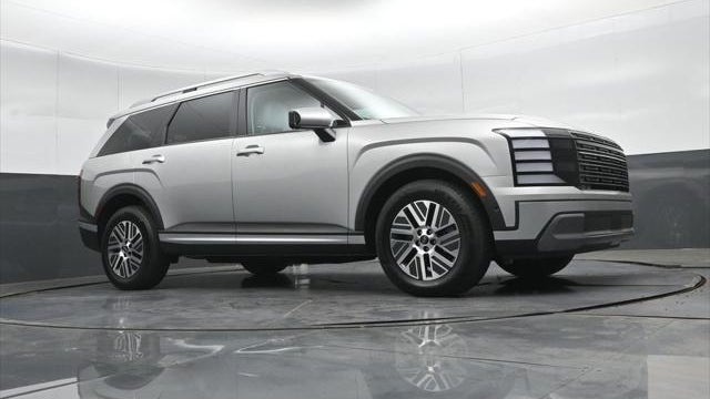 2026 Hyundai PALISADE Hybrid SEL