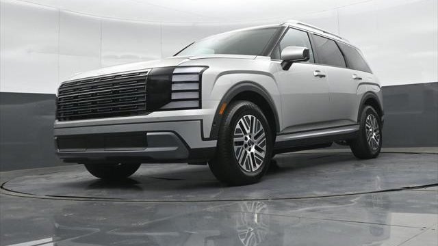 2026 Hyundai PALISADE Hybrid SEL