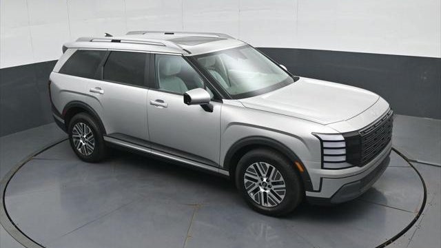 2026 Hyundai PALISADE Hybrid SEL