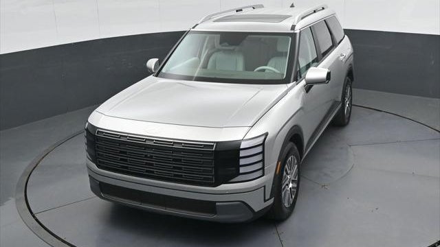 2026 Hyundai PALISADE Hybrid SEL