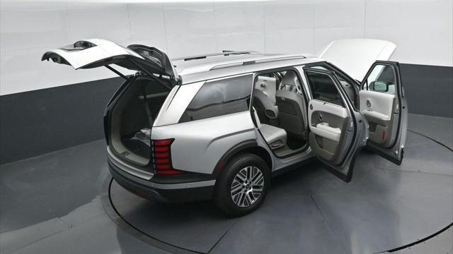 2026 Hyundai PALISADE Hybrid SEL