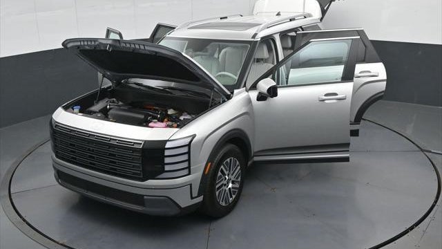 2026 Hyundai PALISADE Hybrid SEL