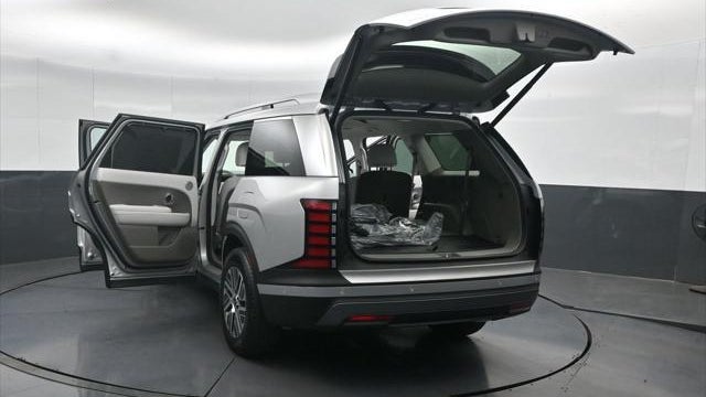 2026 Hyundai PALISADE Hybrid SEL