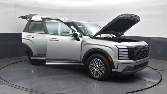 2026 Hyundai PALISADE Hybrid SEL