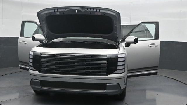 2026 Hyundai PALISADE Hybrid SEL