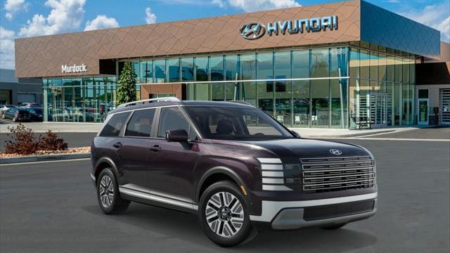 2026 Hyundai PALISADE Hybrid SEL