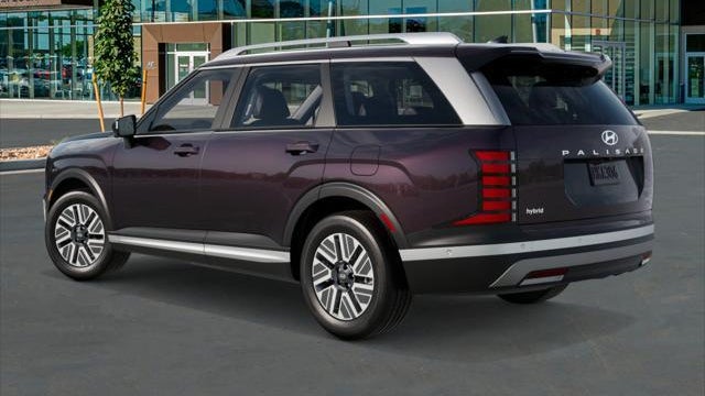 2026 Hyundai PALISADE Hybrid SEL