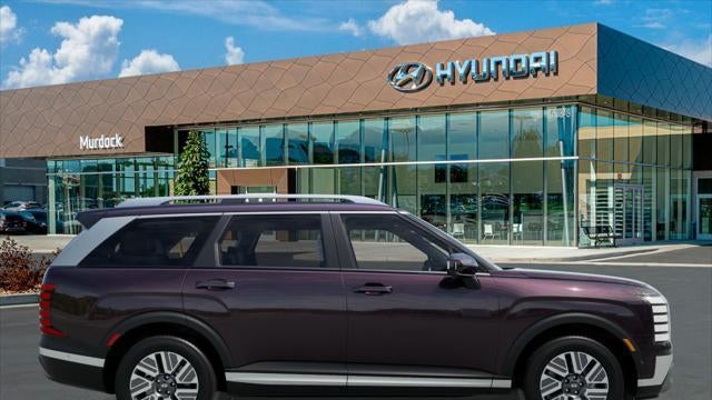2026 Hyundai PALISADE Hybrid SEL
