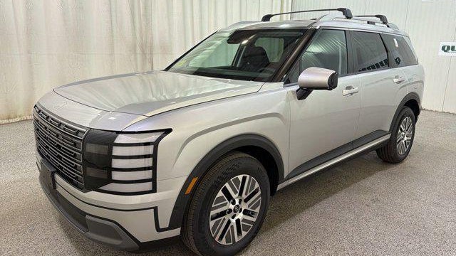2026 Hyundai PALISADE Hybrid SEL