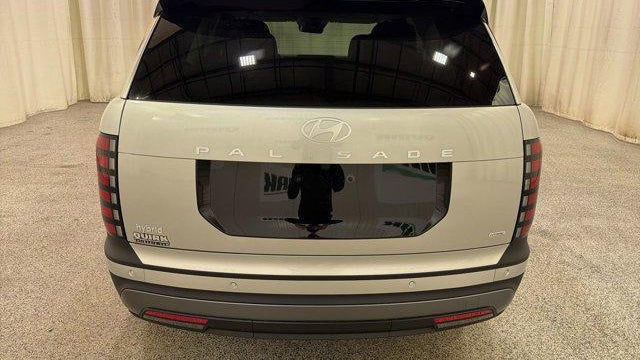 2026 Hyundai PALISADE Hybrid SEL