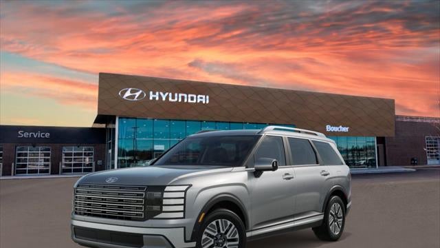 Preowned 2026 Hyundai PALISADE Hybrid SEL for Sale