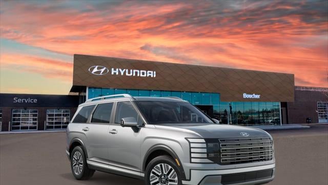 2026 Hyundai PALISADE Hybrid SEL