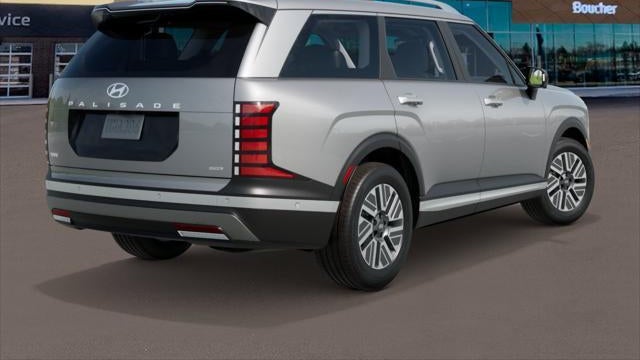 2026 Hyundai PALISADE Hybrid SEL