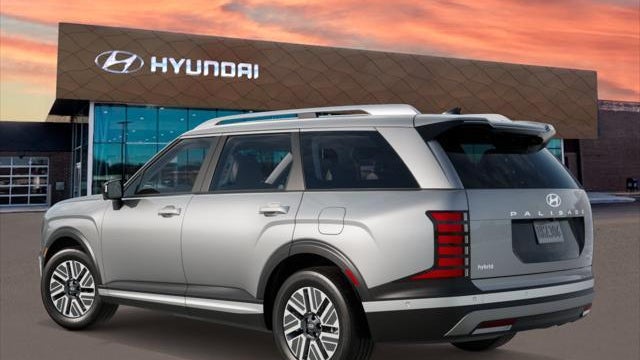 2026 Hyundai PALISADE Hybrid SEL