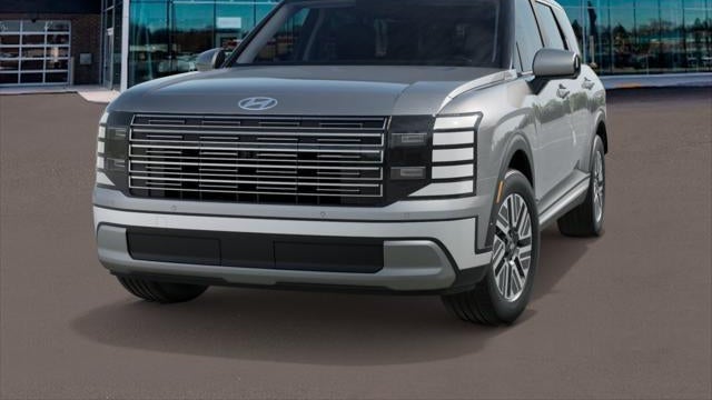 2026 Hyundai PALISADE Hybrid SEL