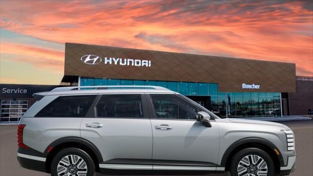 2026 Hyundai PALISADE Hybrid SEL