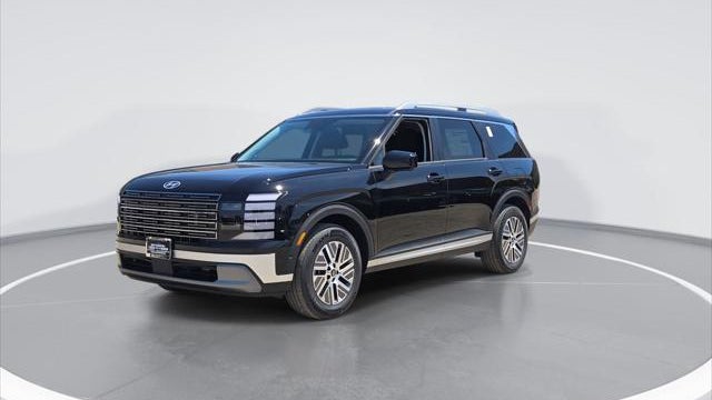 2026 Hyundai PALISADE Hybrid SEL