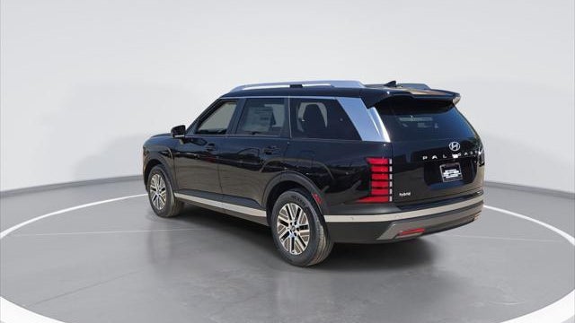 2026 Hyundai PALISADE Hybrid SEL