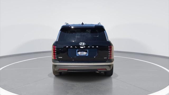 2026 Hyundai PALISADE Hybrid SEL