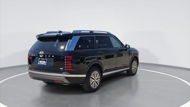 2026 Hyundai PALISADE Hybrid SEL