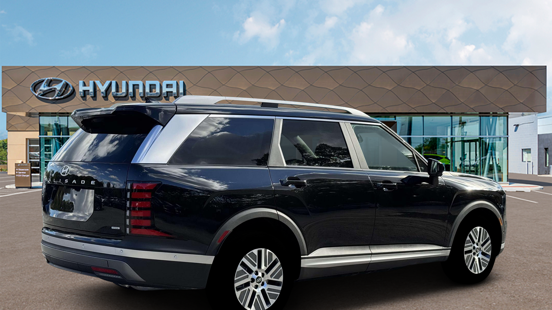 2026 Hyundai PALISADE Hybrid SEL Premium