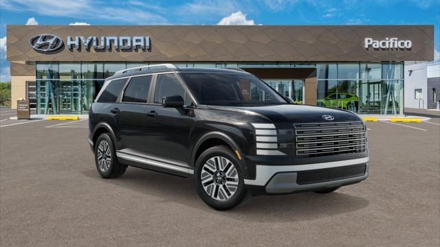 2026 Hyundai PALISADE Hybrid SEL