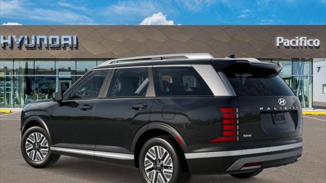 2026 Hyundai PALISADE Hybrid SEL