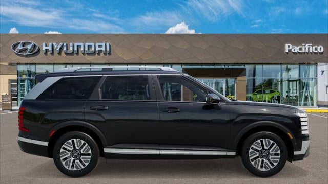 2026 Hyundai PALISADE Hybrid SEL