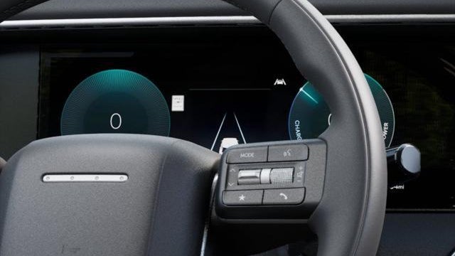 2026 Hyundai PALISADE Hybrid SEL