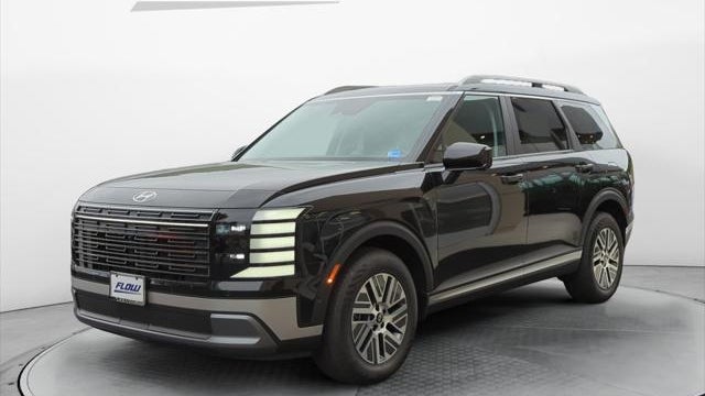 2026 Hyundai PALISADE Hybrid SEL
