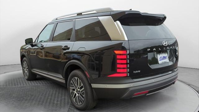 2026 Hyundai PALISADE Hybrid SEL