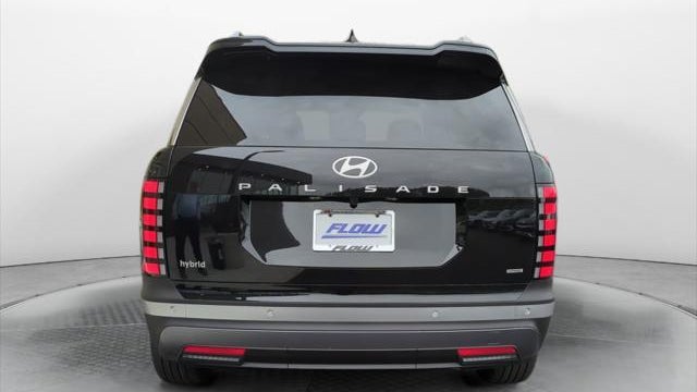 2026 Hyundai PALISADE Hybrid SEL